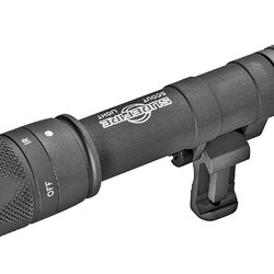 Surefire M640V Scout Pro Flashlight, LED, 350 Lumens White Light/120mW of IR,...