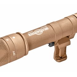 Surefire M640V Scout Pro Flashlight, LED, 350 Lumens White Light/120mW of IR,...