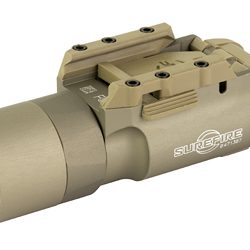Surefire X300 Ultra, Weapon Light, White LED, 1000 Lumens, Fits Picatinny and...