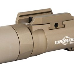 Surefire X300, Weapon Light, Pistol and Picatinny, 1000 Lumens, Tan