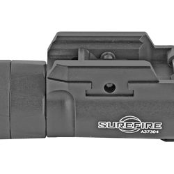 Surefire X300 Weapon Light, Pistol and Picatinny, LED 1000 Lumens, 2x 123A, B...