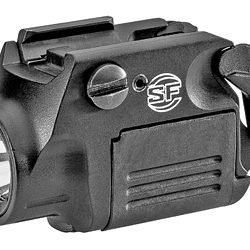 Surefire XSC-A, Weapon Light, Fits Glock 43X/48, 350 Lumens, Black Color