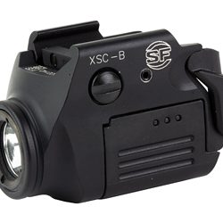 Surefire XSC-B, Rechargeable Weapon Light, Fits Most Pistol and Picatinny Rai...