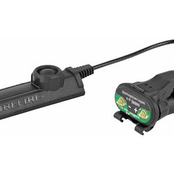 Surefire Remote Dual Switch for Weaponlights, 7" Cable, Fits X-Series, Moment...