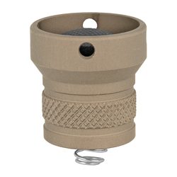 Surefire Z68 Tailcap, Fits Scout Light Weapon Lights, Protective Rear Cap Ass...