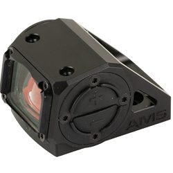 Shield Sights Advanced Mini Sight, Red Dot Sight, Non Magnified, Shield Footp...