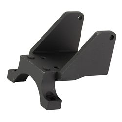 Shield Sights Mount Adapter, Black, Fits ACOG