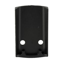Shield Sights Mounting Plate, Low Pro Slide Mount, Black, Fits CZ P10