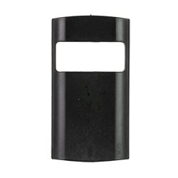 Shield Sights Mounting Plate, Low Pro Slide Mount, Black, Fits Glock 43