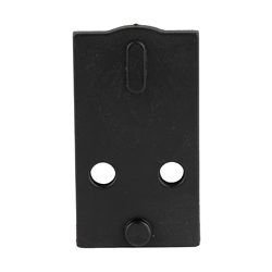 Shield Sights Mounting Plate, Low Pro Slide Mount, Black, Fits Sig Sauer P320 OR