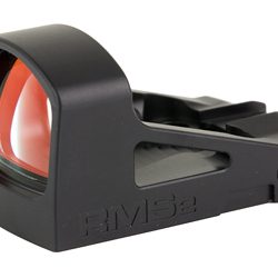 Shield Sights Reflex Mini Sight 2.0, Glass Edition, Red Dot Sight, Non Magnif...