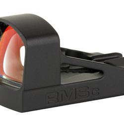 Shield Sights Reflex Mini Sight, Compact, Glass Edition, Red Dot Sight, Non M...