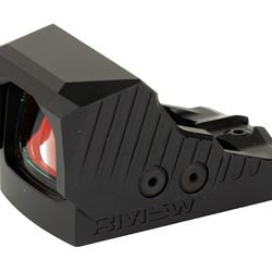 Shield Sights Reflex Mini Sight, Heavy Duty, Waterproof, Red Dot Sight, Non M...