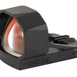 Shield Sights Reflex Mini Sight XL, Glass Edition, Red Dot Sight, Non Magnifi...
