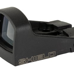 Shield Sights SHIELD Mini Sight, Red Dot Sight, Non Magnified, SMS Footprint,...
