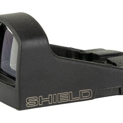Shield Sights SHIELD Mini Sight, Red Dot Sight, Non Magnified, Fits SMS Footp...