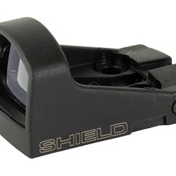 Shield Sights SHIELD Mini Sight, Red Dot Sight, Non Magnified, SMS Footprint,...