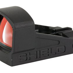Shield Sights SHIELD Mini Sight, Compact, Glass Edition, Red Dot Sight, Non M...