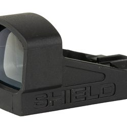 Shield Sights SHIELD Mini Sight, Compact, Red Dot Sight, Non Magnified, Fits ...
