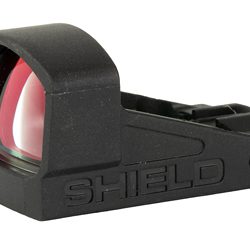 Shield Sights SHIELD Mini Sight, Compact, Glass Edition, Red Dot Sight, Non M...