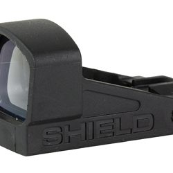 Shield Sights SHIELD Mini Sight, Compact, Red Dot Sight, Non Magnified, Fits ...