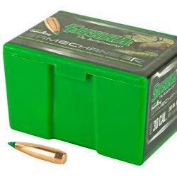 Sierra Bullets Tipped GameKing, .308 Diameter, 30 Caliber, 165 Grain, Ballist...