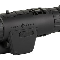 Sightmark Sightmark Wraith 4K 1x Monocular, Night Vision Sight, 1-8X, Matte F...