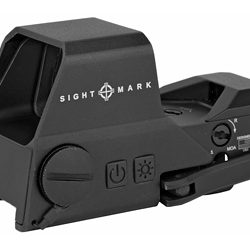 Sightmark Ultra Shot R-Spec Reflex, Black, Multiple Reticles