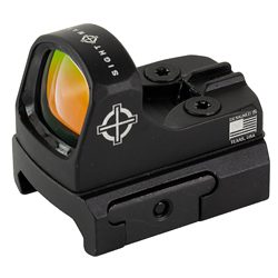 Sightmark Sightmark MiniShot Red Dot, RMR-C Footprint, 3 MOADot, Includes 1 C...