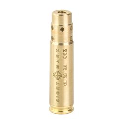 Sightmark Laser Boresighter, Black, Fits 300 Blk/ 7.62x25mm, Includes 2X AG5 ...