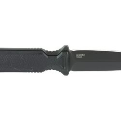 SOG Knives & Tools Pentagon FX, 3.41" Fixed Blade Knife, Spear Point Str...