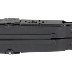 SOG Knives & Tools PowerLock EOD, Scissors, 18 Tool Multi-Tool, 420 Stai...