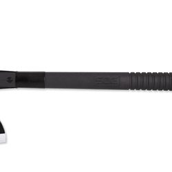 SOG Knives & Tools Tactical Tomahawk, Axe, 2.75" Straight Edge, Black Gl...