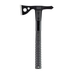 SOG Knives & Tools Fast Hawk, Axe, 2" Straight Edge, Black Glass-Reinfor...