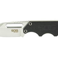 SOG Knives & Tools Instinct, Fixed Blade Knife, 2.3" Straight Edge Clip ...