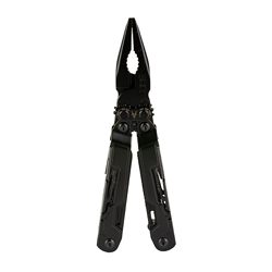 SOG Knives & Tools PowerPint, 18 Tool Multi-Tool, Stainless Steel, Black...
