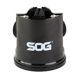 SOG Knives & Tools Sharpener, Knife Sharpener, Black