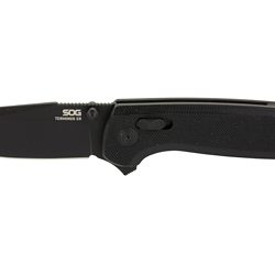 SOG Knives & Tools Terminus XR, 2.95" Folding Knife, Clip Point Straight...