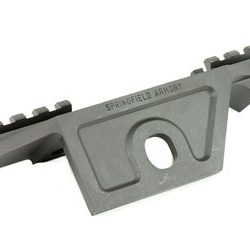 Springfield M1A, Scope Mount, Generation 4, Steel, Black Finish