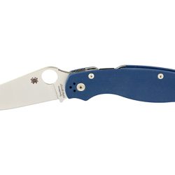 Spyderco Military 2, Folding Knife, 4" Drop Point Blade, CPM SPY27 Blade...