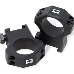 Steiner T Series, Scope Rings, 30mm Extra High, Black, Fits Picatinny