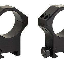 Steiner T Series, Scope Rings, 34mm Extra High, Black, Fits Picatinny