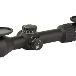 Steiner H6Xi, Rifle Scope, 2-12X Magnification, 42mm Objective, MHR-MOA Retic...