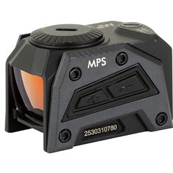 Steiner MPS, Pistol Sight, 1X Magnification, 20x16mm, Red Dot, 3.3 MOA, Matte...