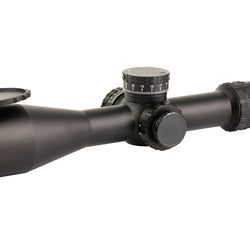 Steiner M7Xi, Rifle Scope, 4-28X, 56mm Objective, 34mm Tube Diameter, MSR2 Re...