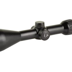 Steiner Predator 4, Rifle Scope, 3-12X, 56mm Objective, 4A-I Reticle, 30mm Tu...