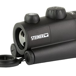 Steiner Nighthunter C35 Gen II, Thermal Imaging Clip On, 1X, 35mm Objective, ...