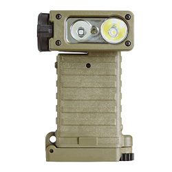 Streamlight Sidewinder X Military, Flashlight, 275 Lumens, Coyote