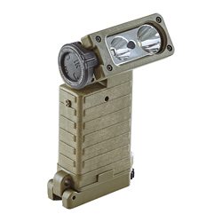 Streamlight Sidewinder X Aviation, Flashlight, 275 Lumens, Coyote, Includes M...