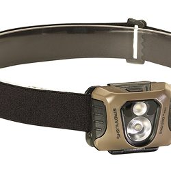 Streamlight Enduro Pro, Headlamp, Green C4 LED 200 Lumens, Three AAA Batterie...
